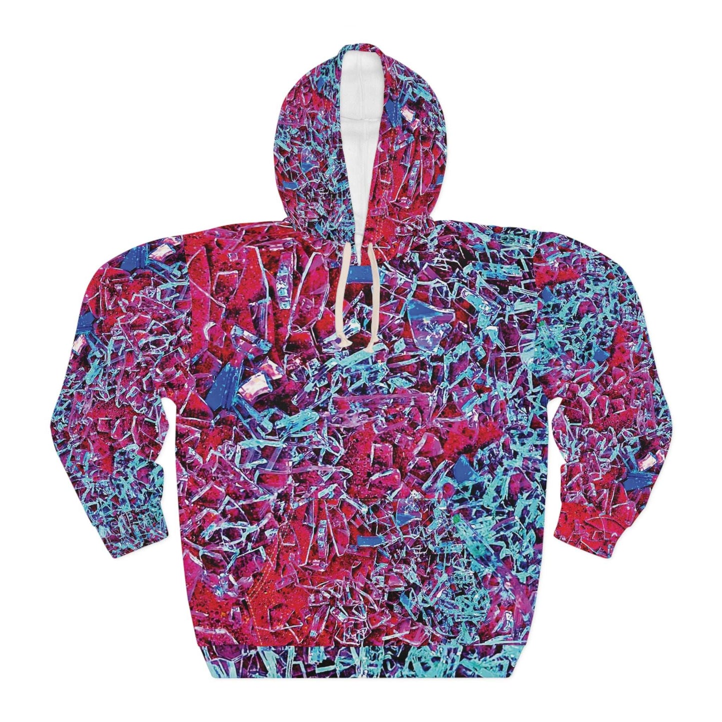 shattered dream hoodie