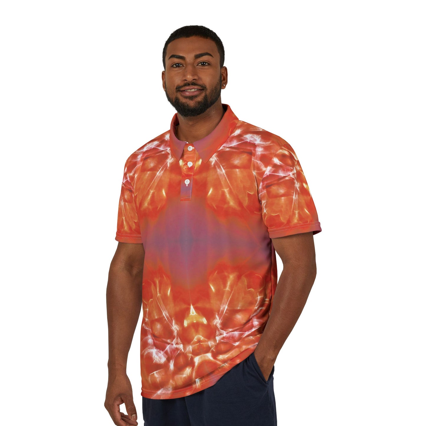 pheonix collared tee