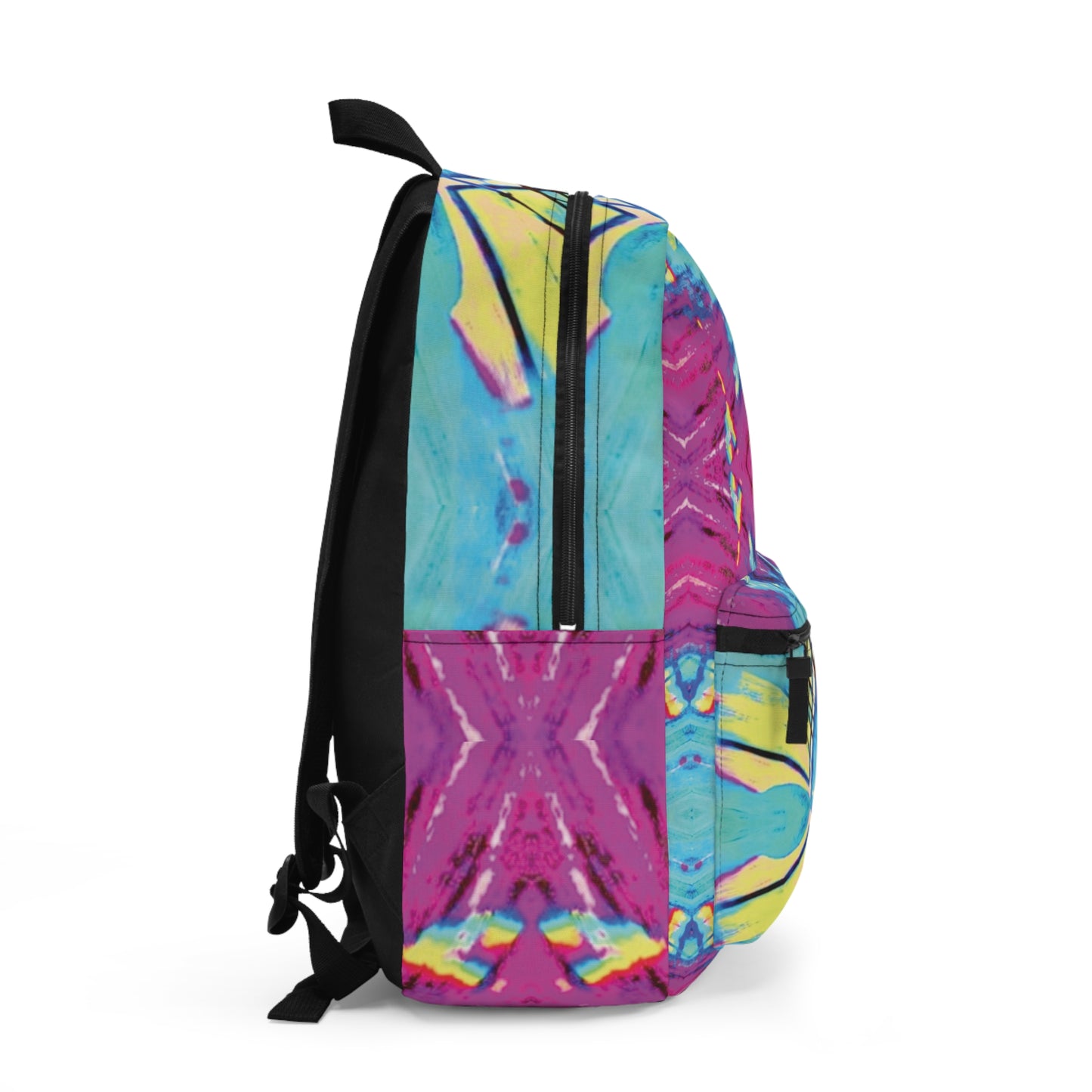 rainbow linings backpack