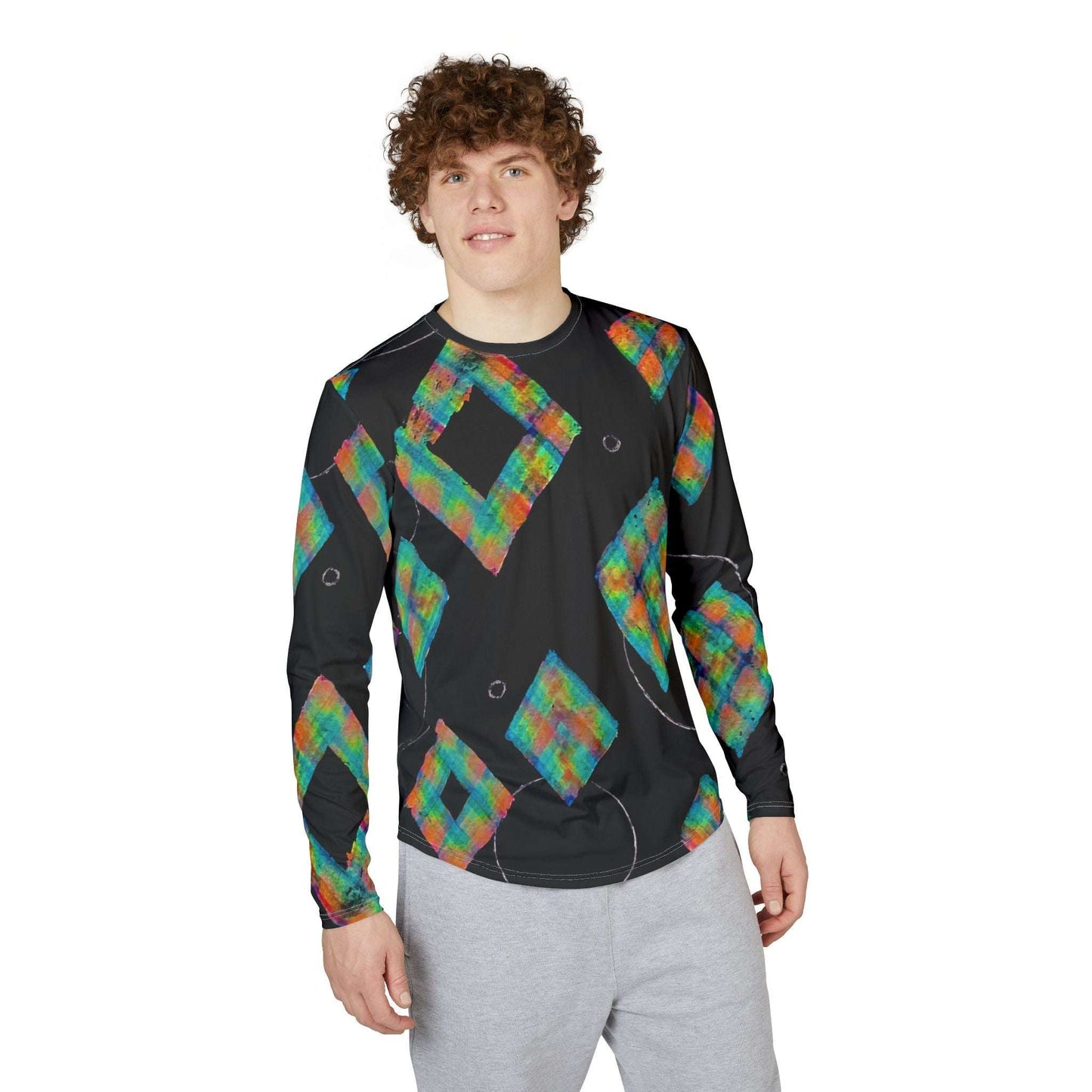 Geocolor long sleeve