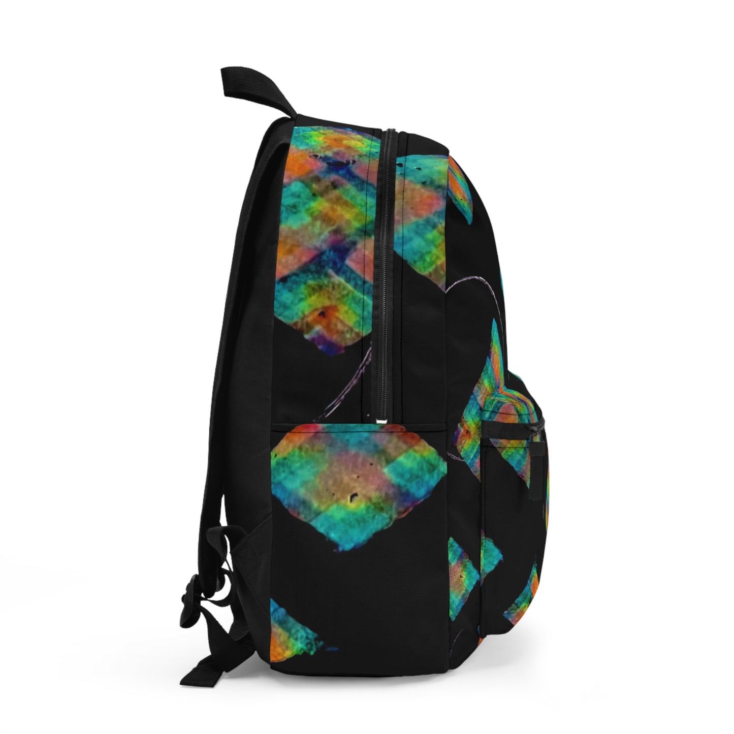 Geocolor back pack