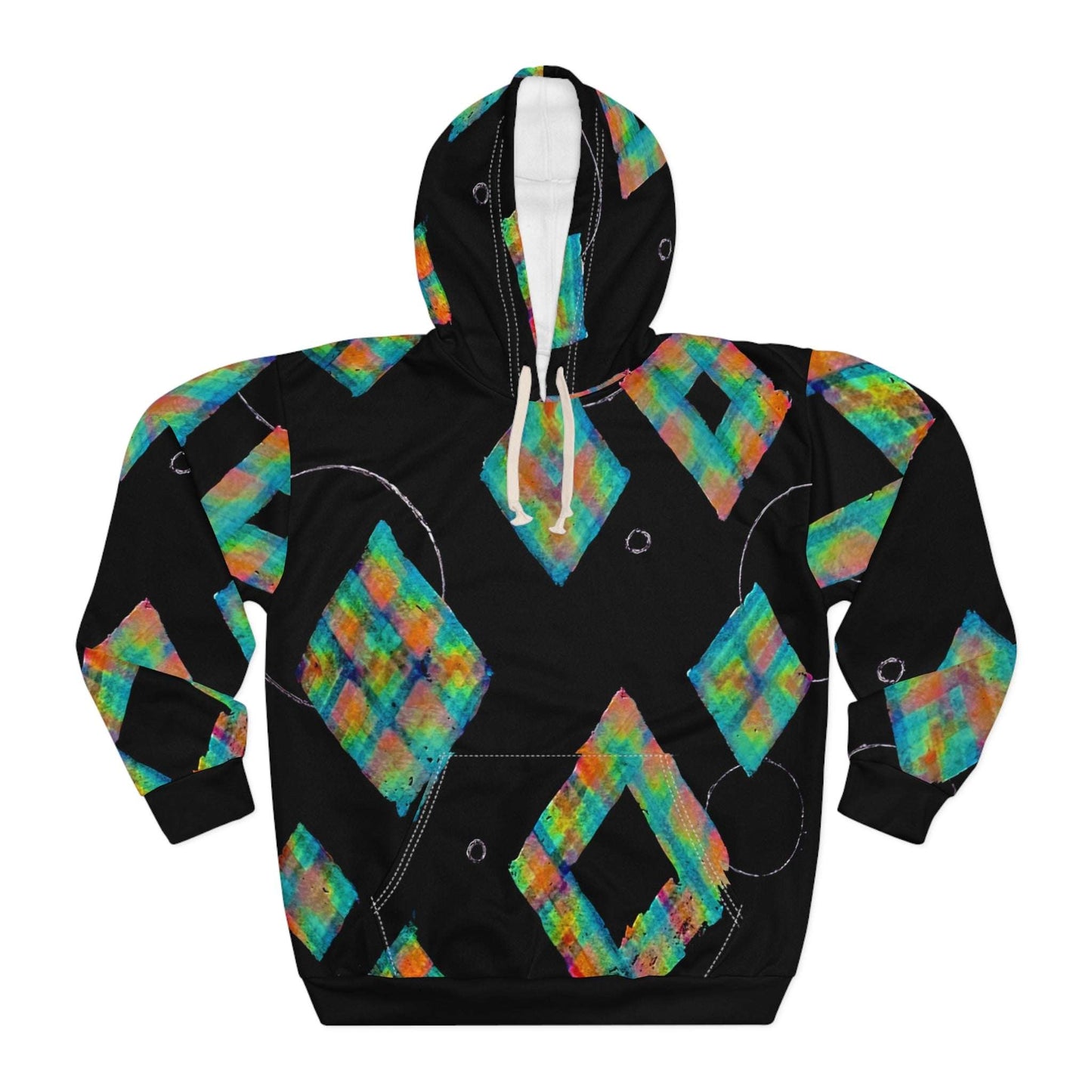 Geocolor hoodie