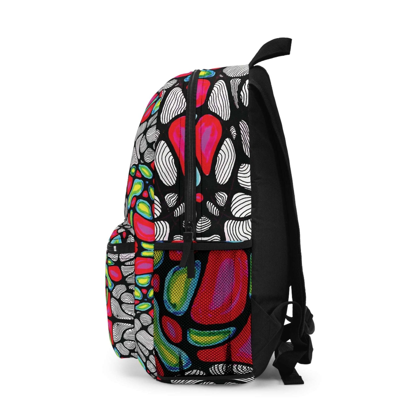thermal warp back pack