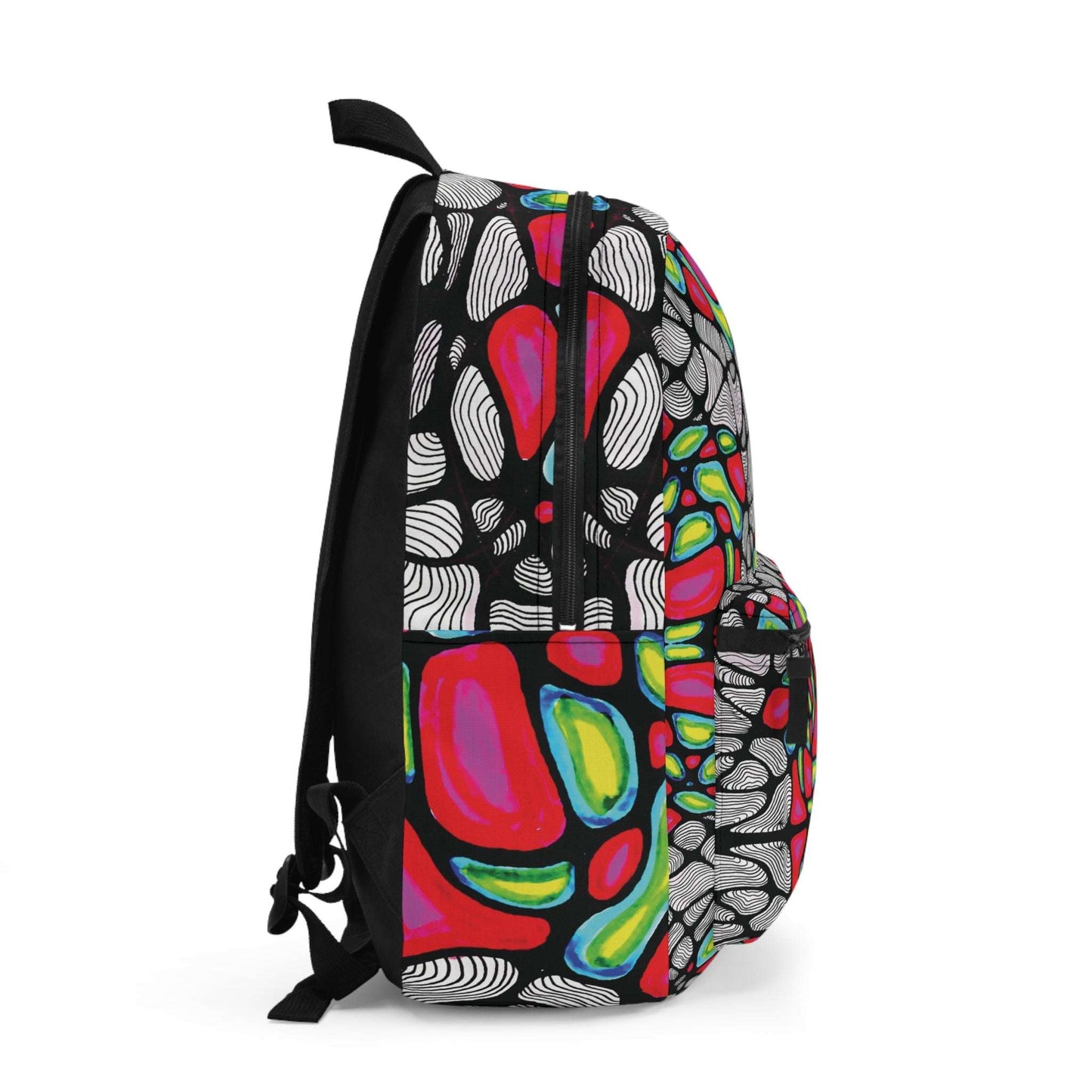 thermal warp back pack