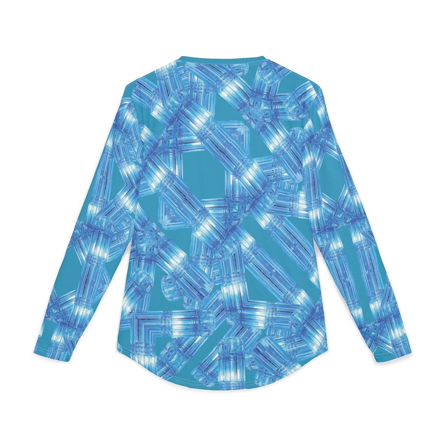 crystal clear long sleeve