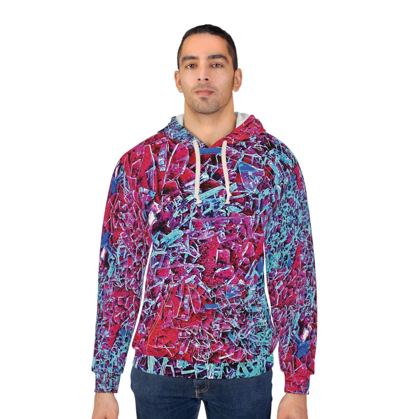 shattered dream hoodie