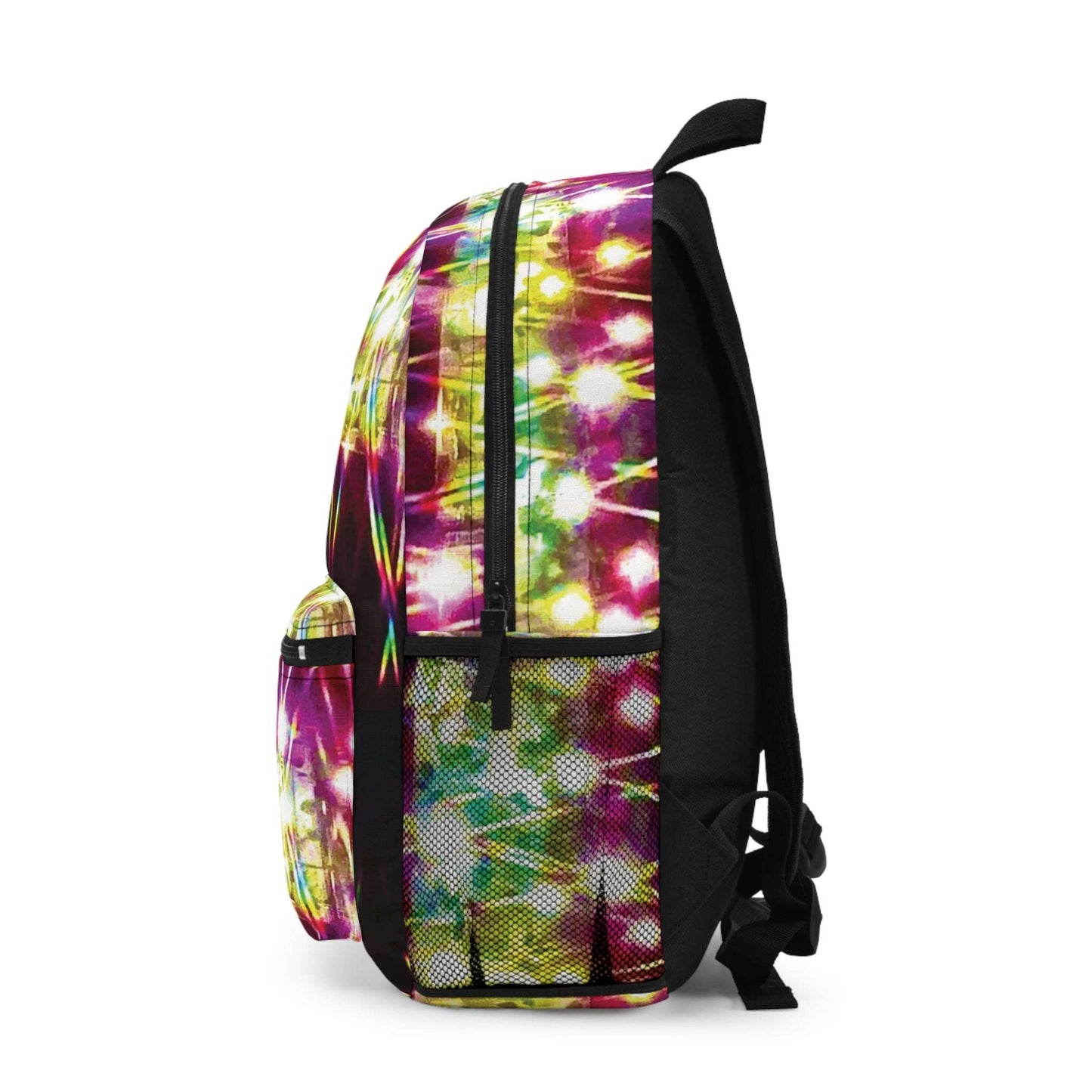 bright lights back pack