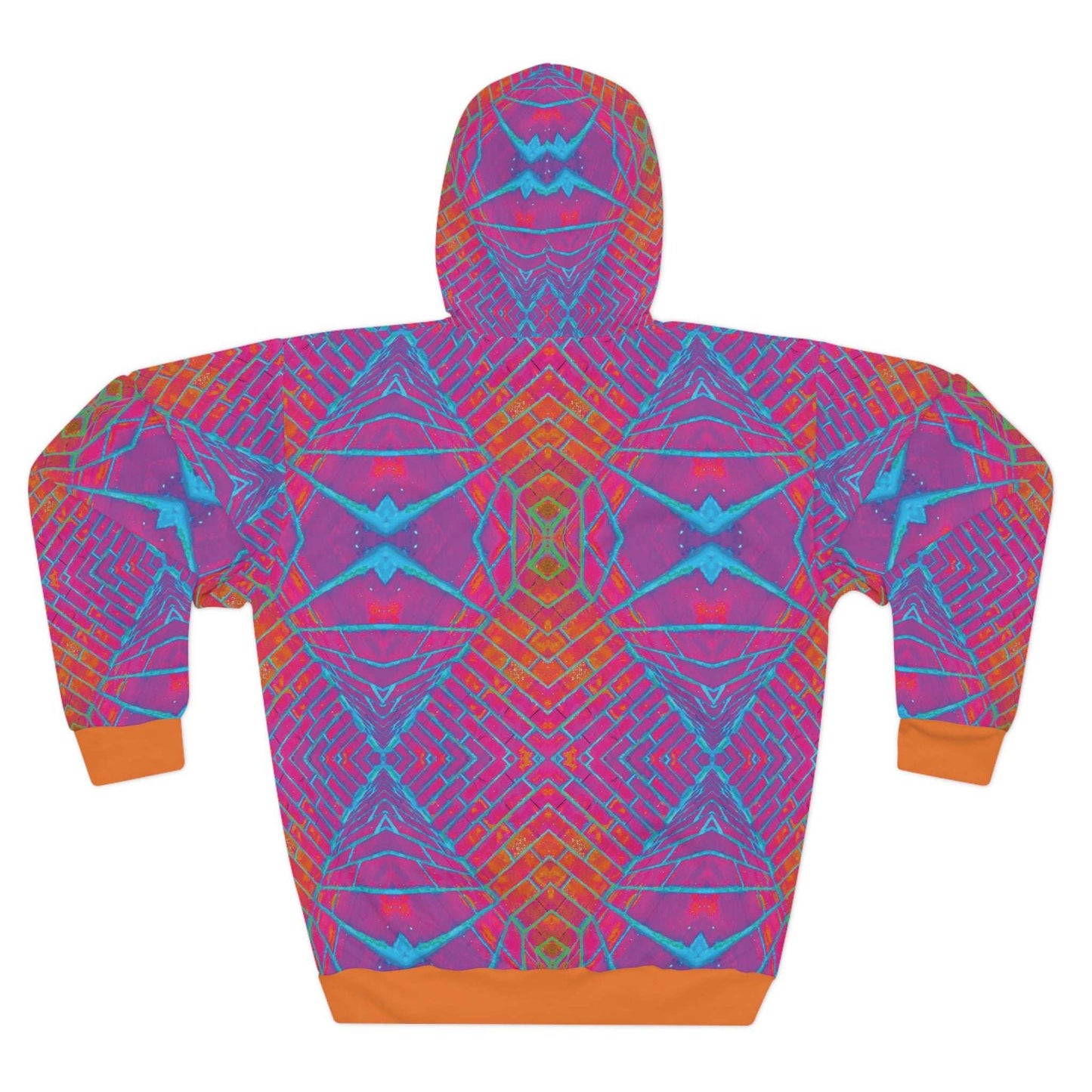 cold blooded hoodie