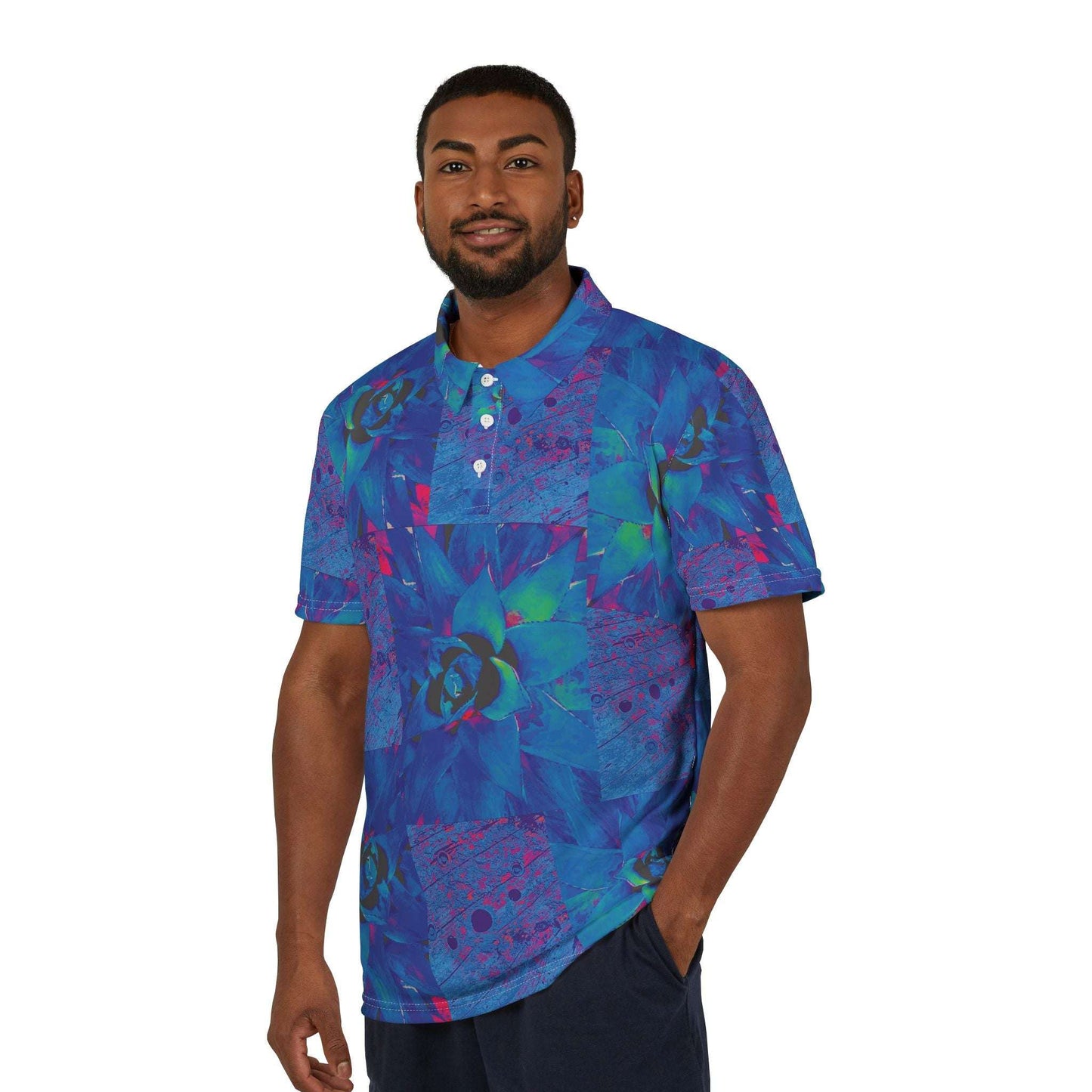 pandora collared tee
