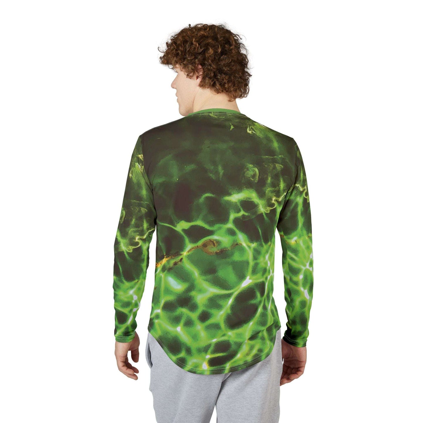 emerald sea long sleeve