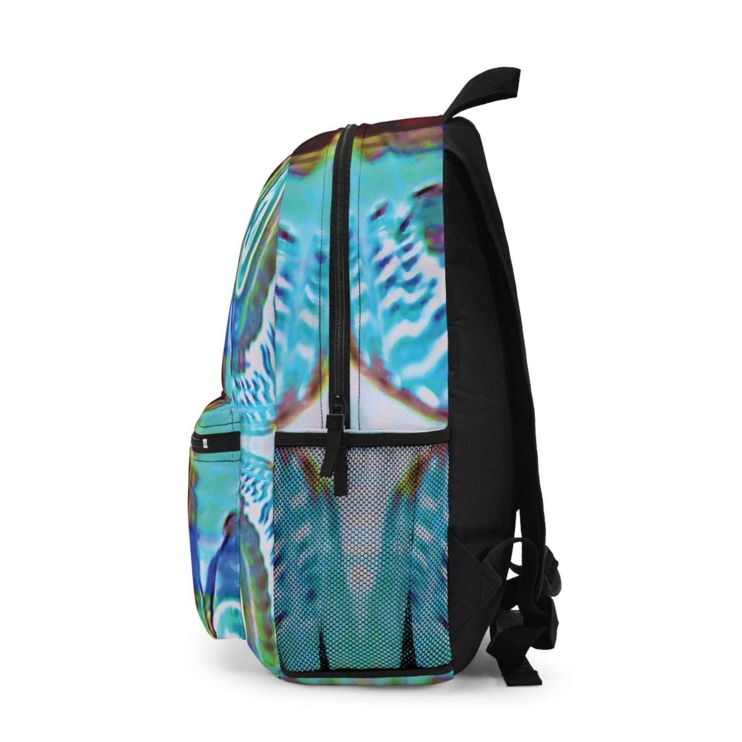 tractor beam back pack