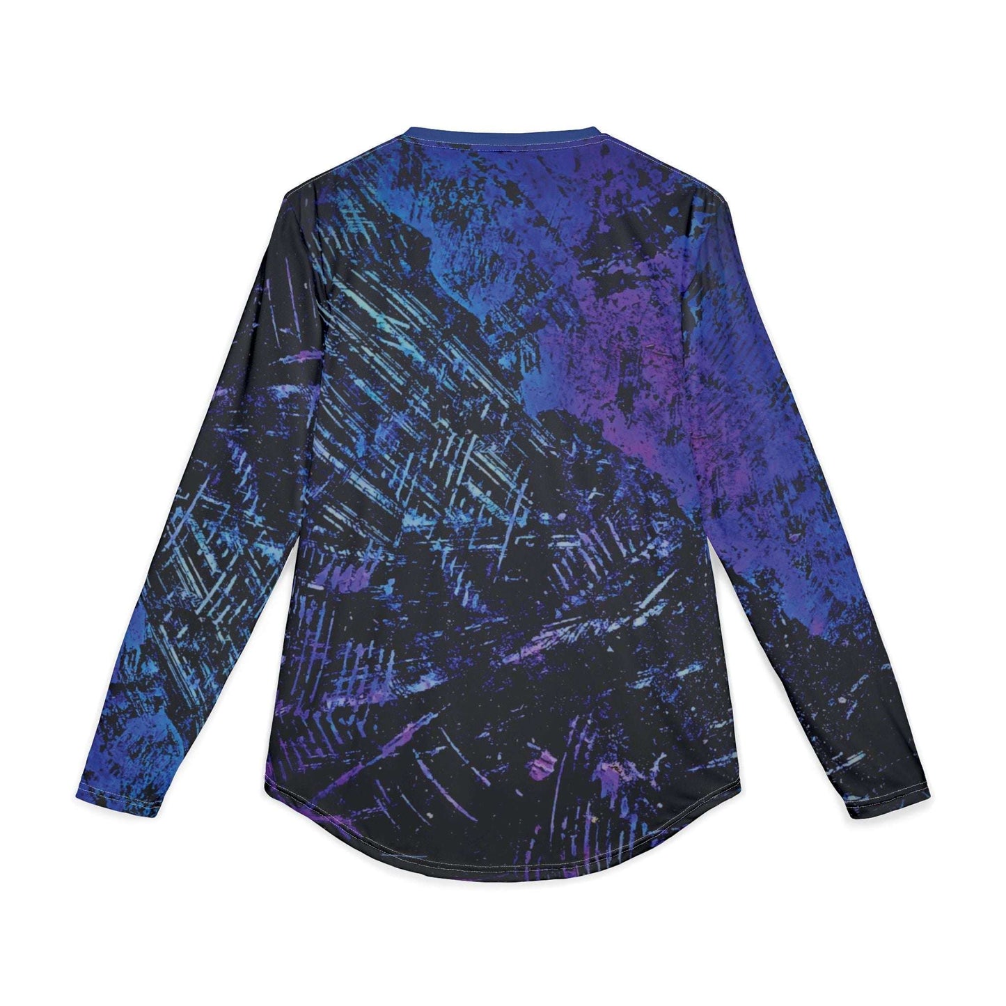 blue buried long sleeve