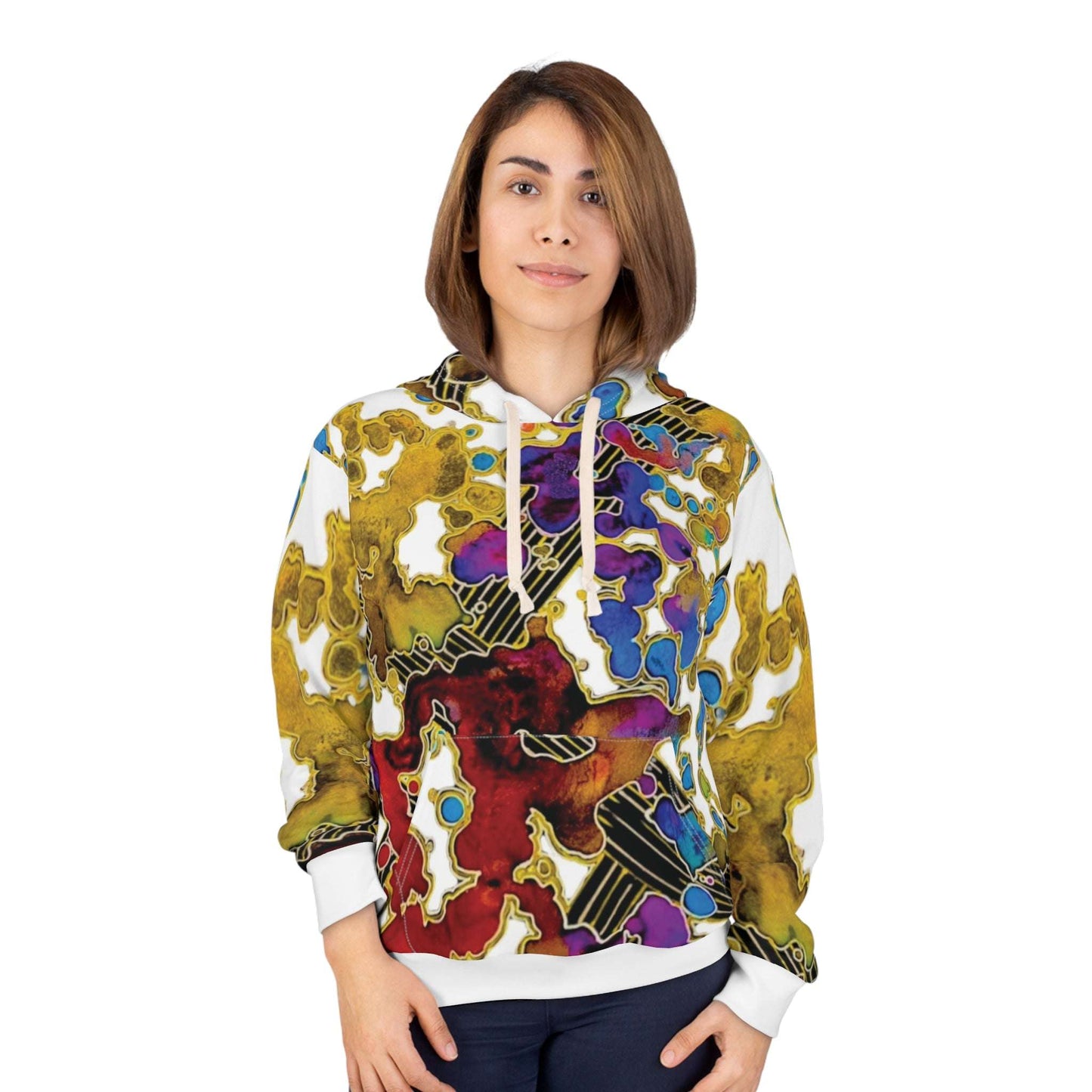 Chaos hoodie