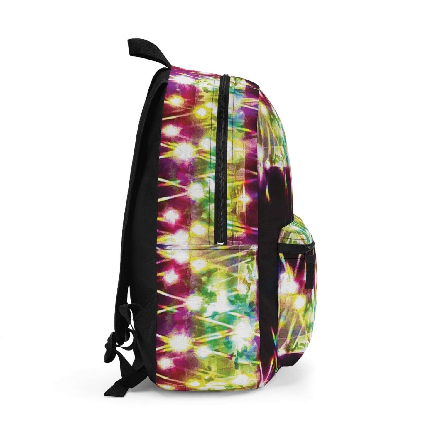 bright lights back pack