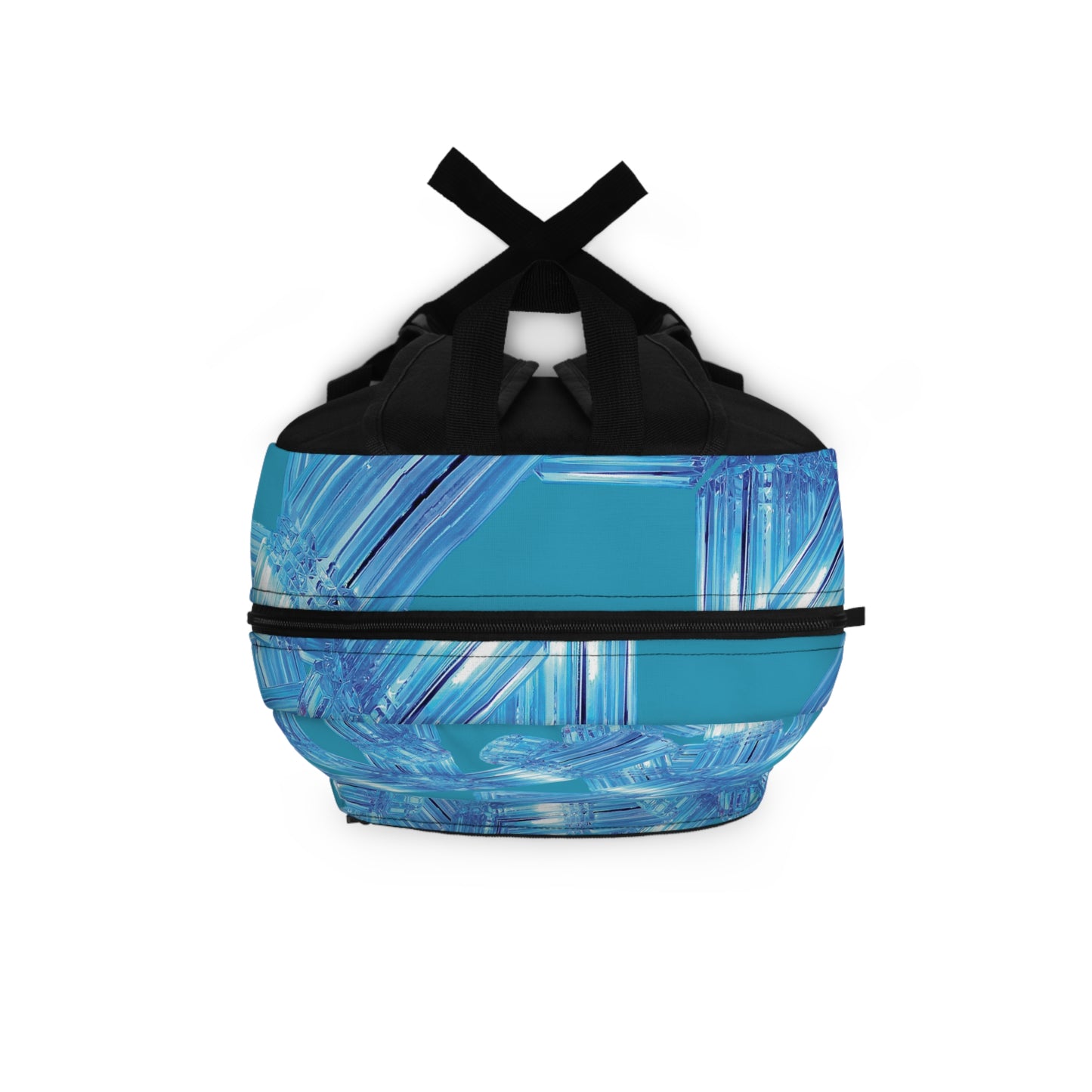 crystal clear back pack