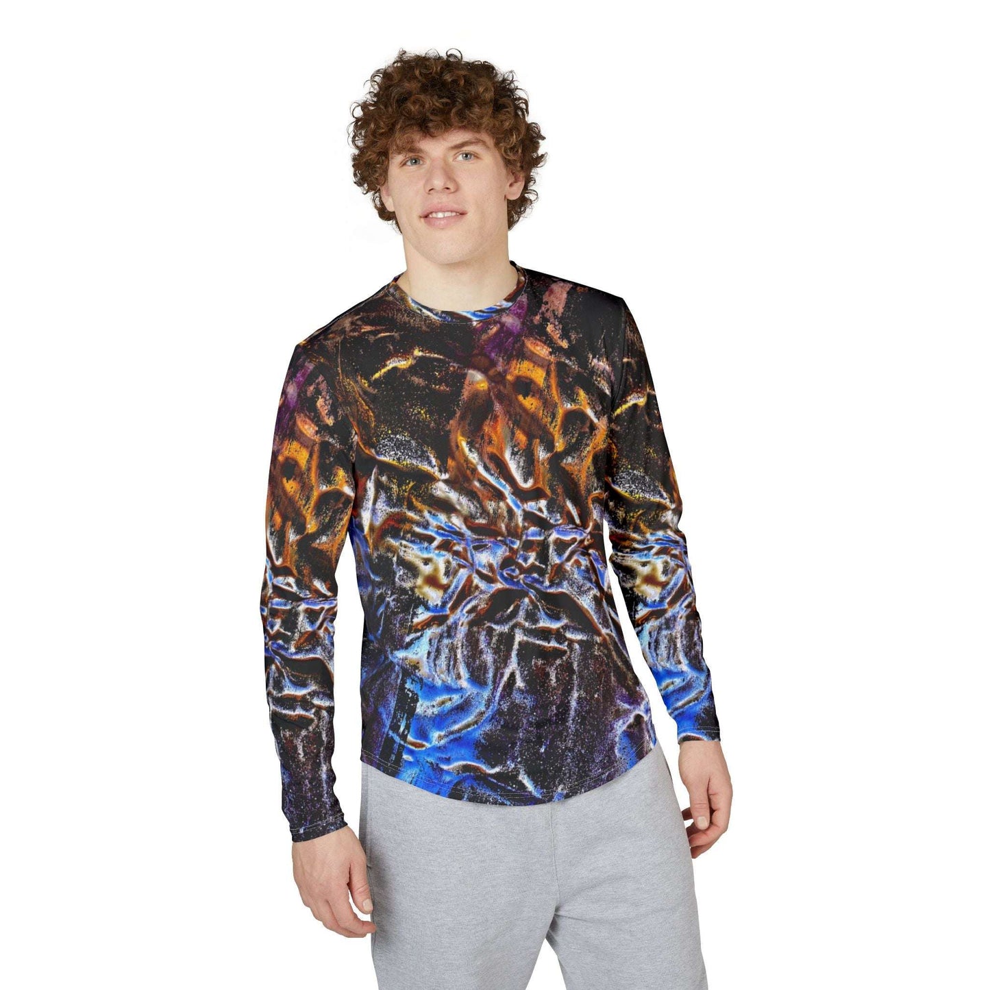 Molten long sleeve