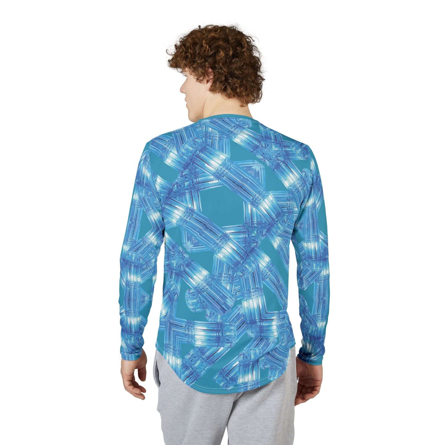 crystal clear long sleeve