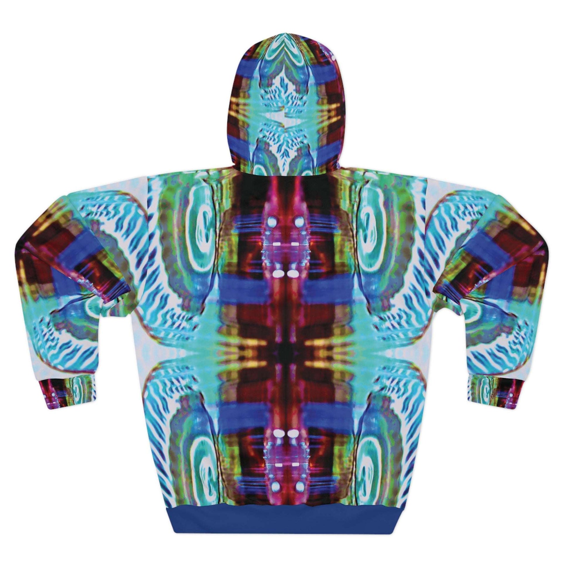 tractor beam hoodie