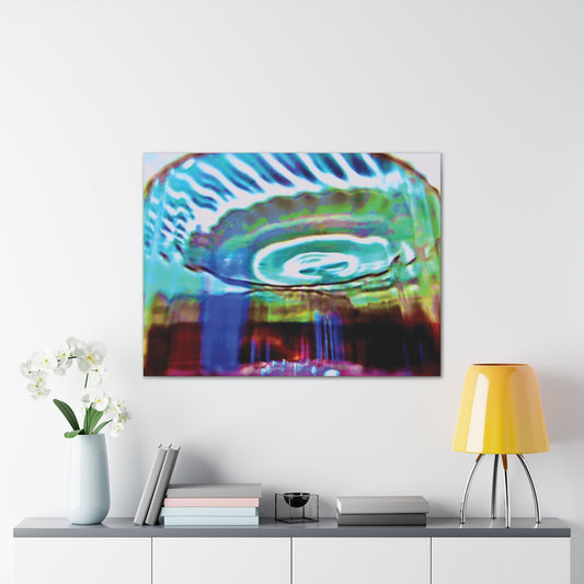 Tractorbeam canvas