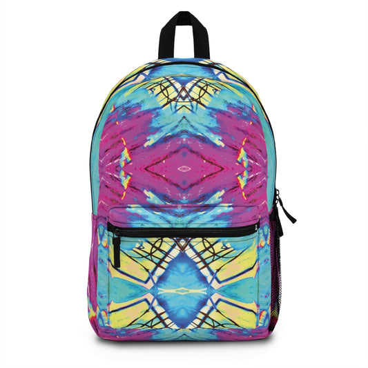 rainbow linings backpack