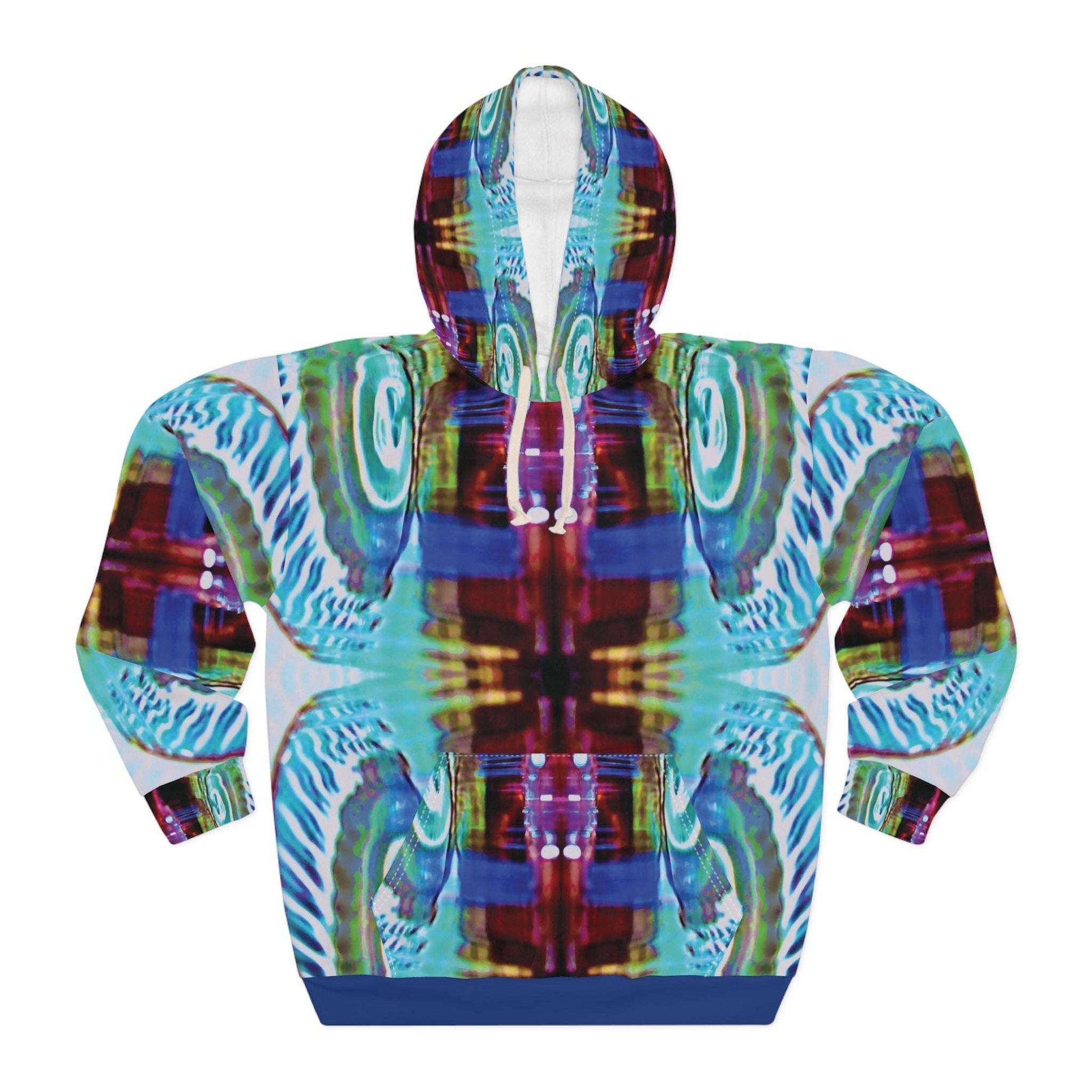 tractor beam hoodie