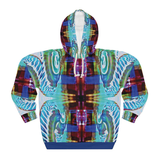 tractor beam hoodie