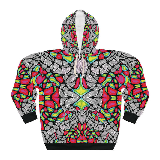 thermal warp hoodie