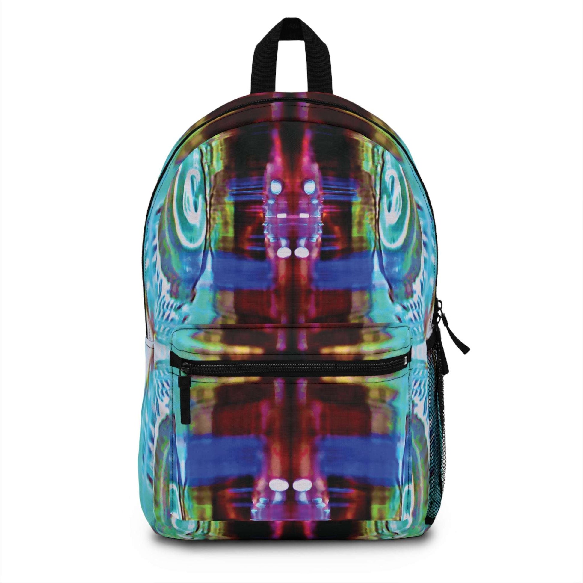 tractor beam back pack