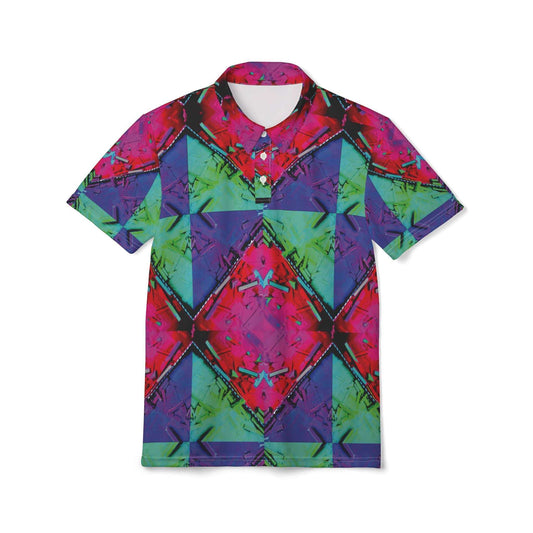 jester collared tee