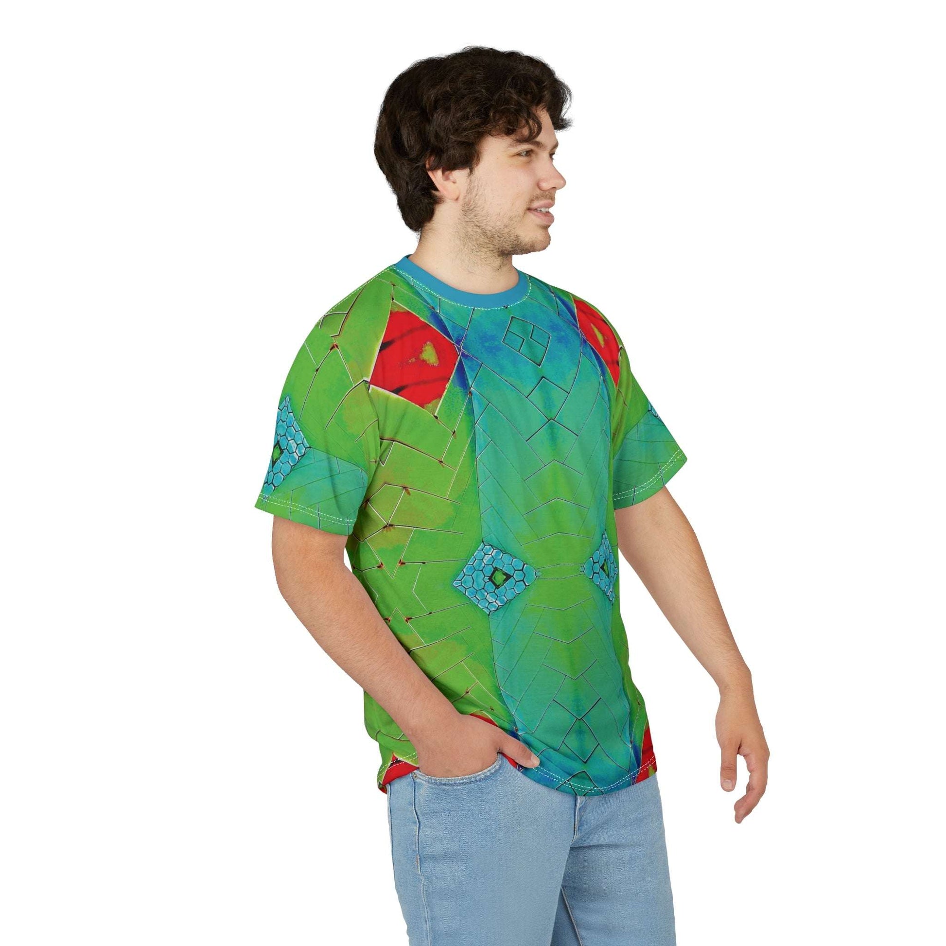 STiLE– Structured Motion Abstract Tee