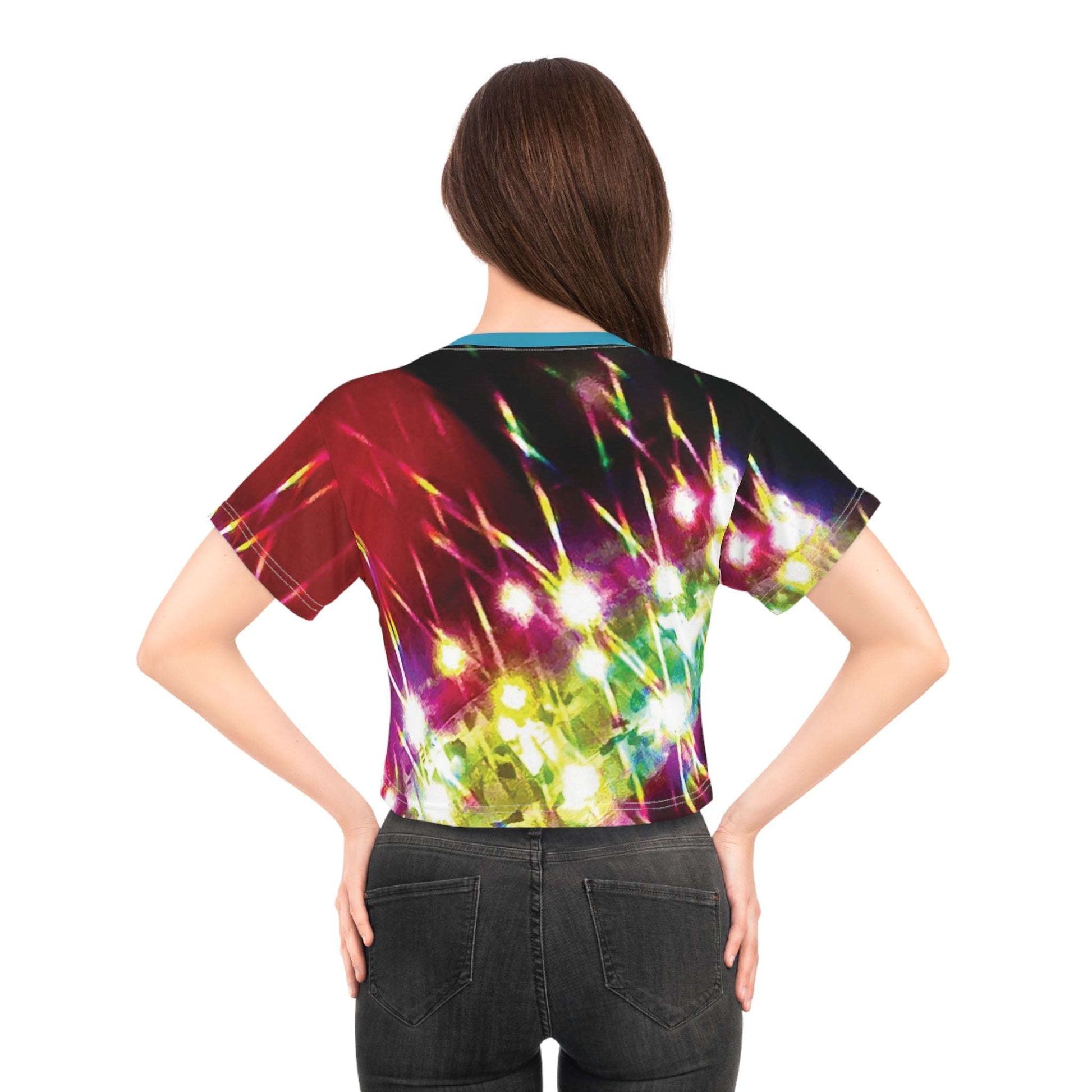 bright lights crop