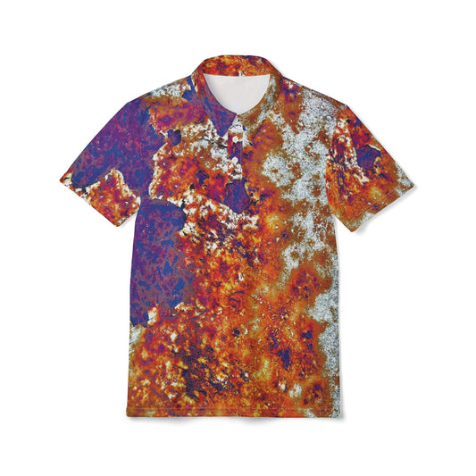 tRust collared tee