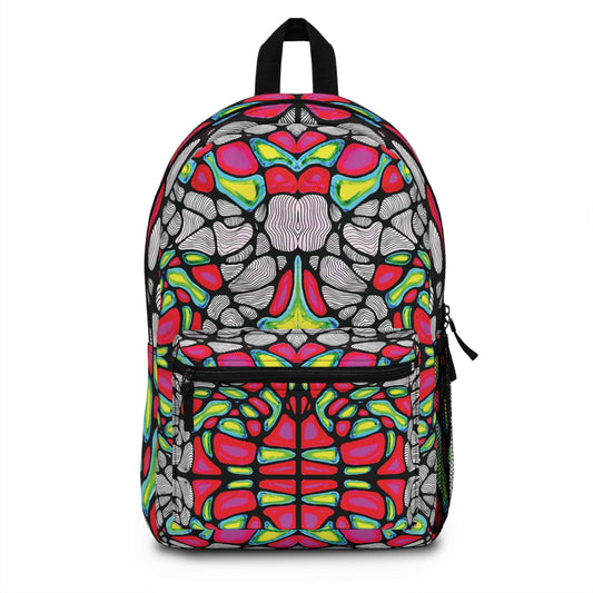 thermal warp back pack