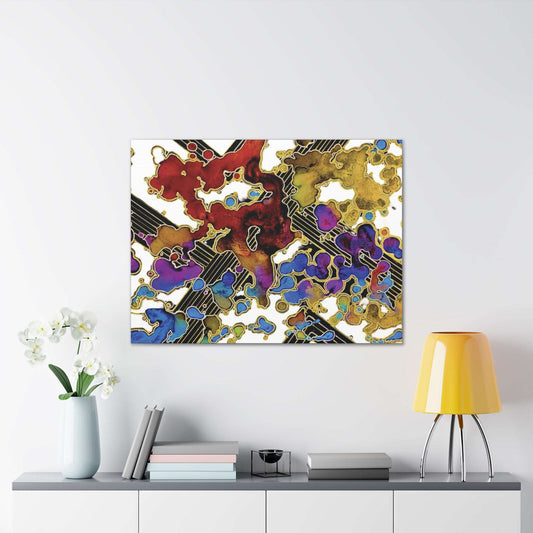 Chaos canvas