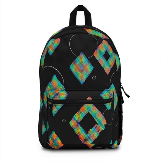 Geocolor back pack