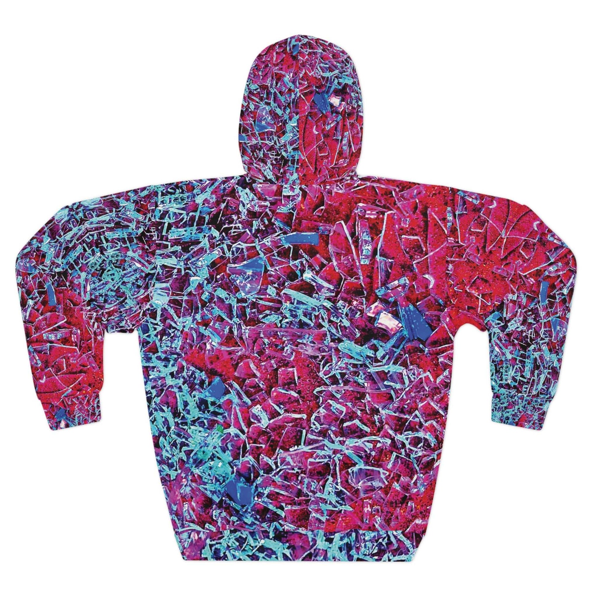 shattered dream hoodie