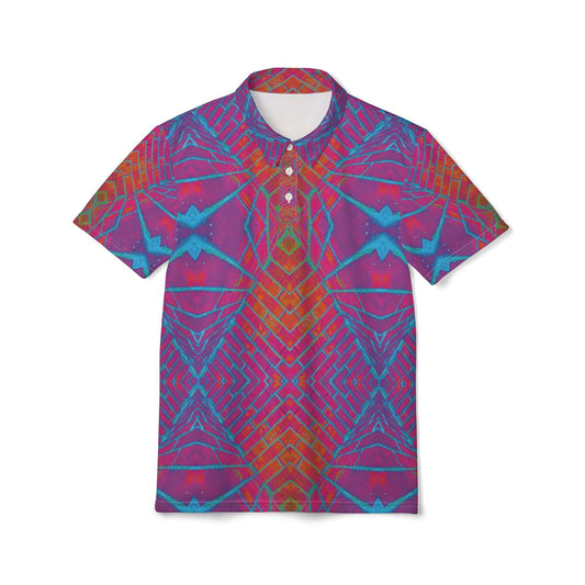 cold blooded collared tee