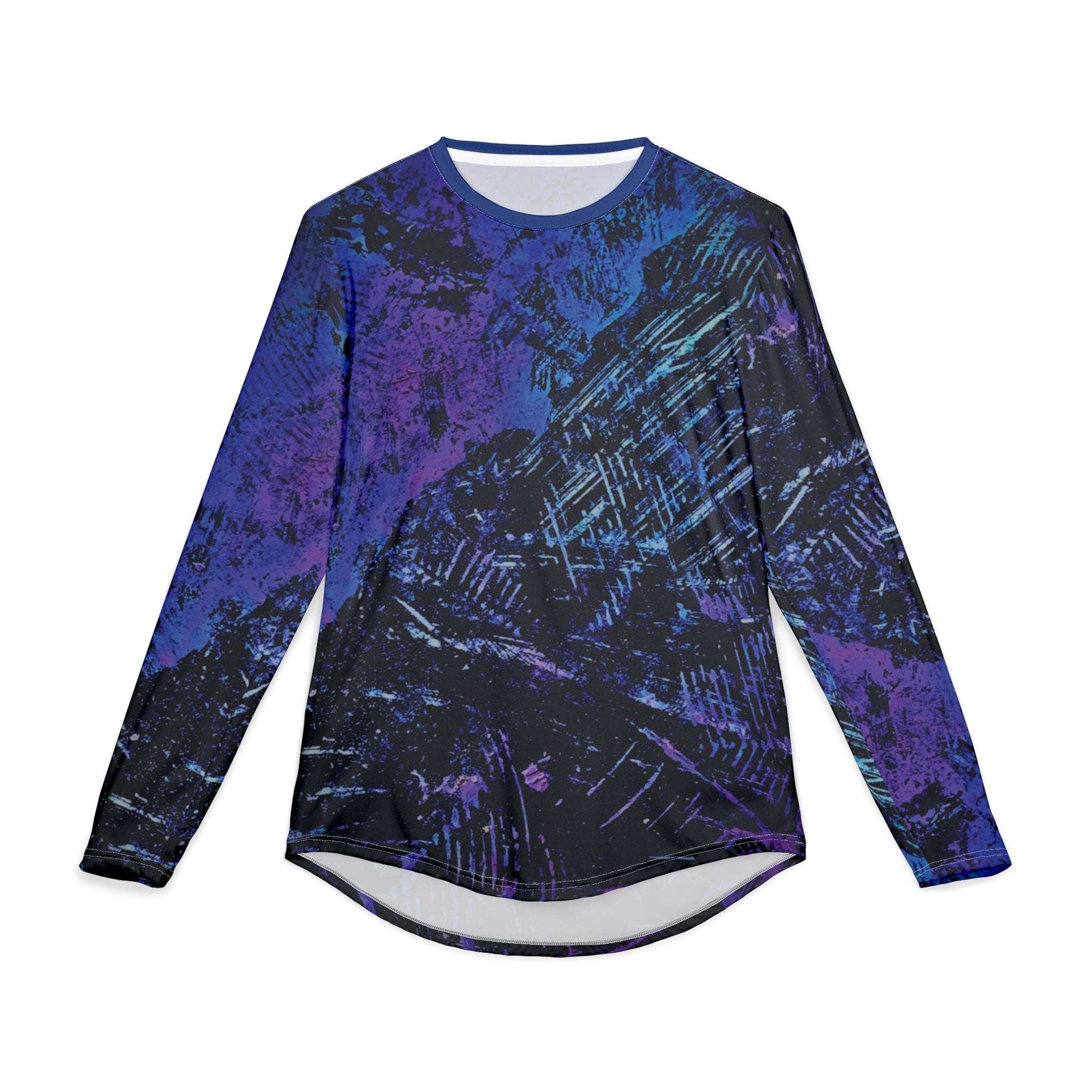blue buried long sleeve