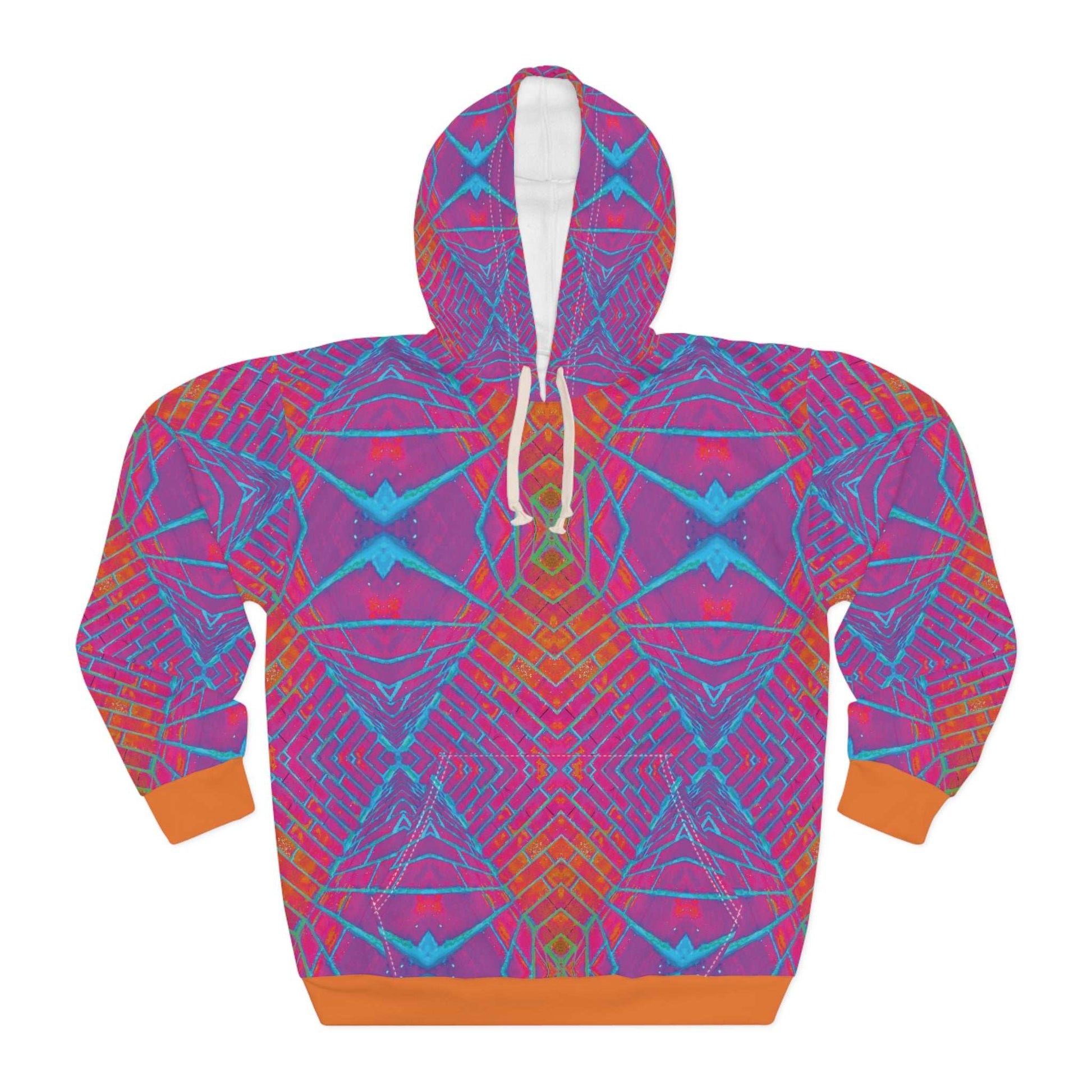 cold blooded hoodie