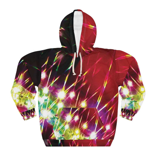 bright lights hoodie