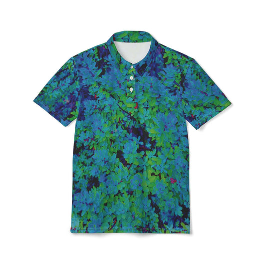 fairy tree collared tee