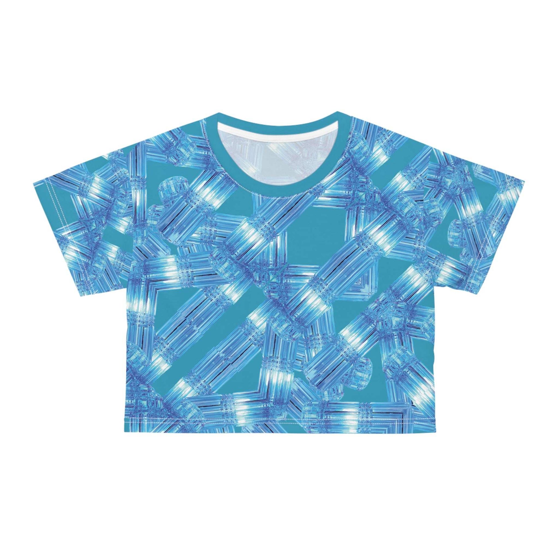 crystal clear crop