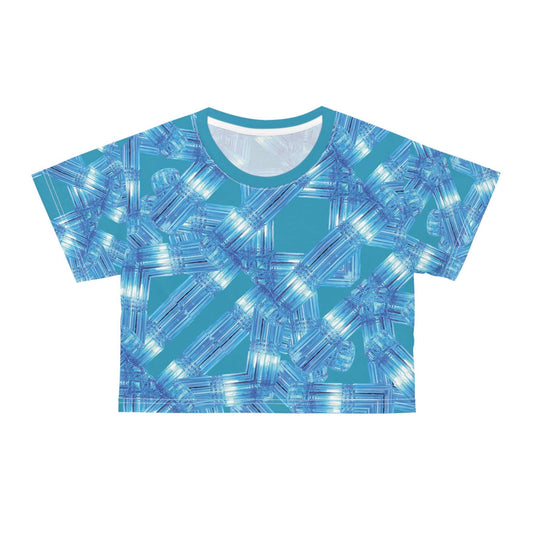crystal clear crop