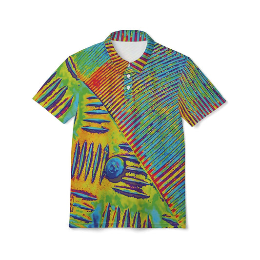 happytime collared tee