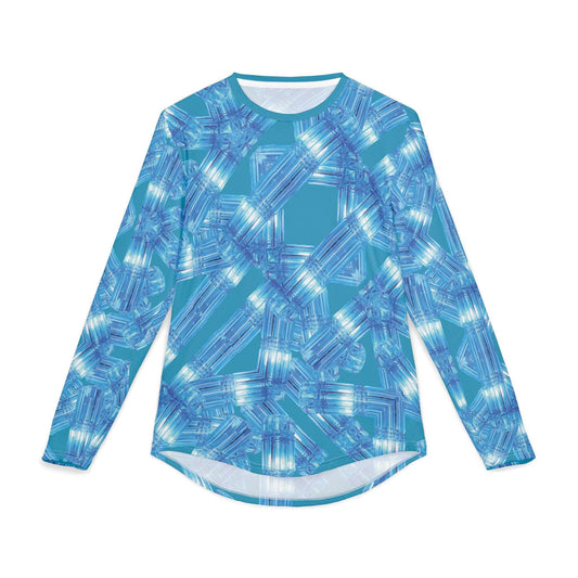 crystal clear long sleeve