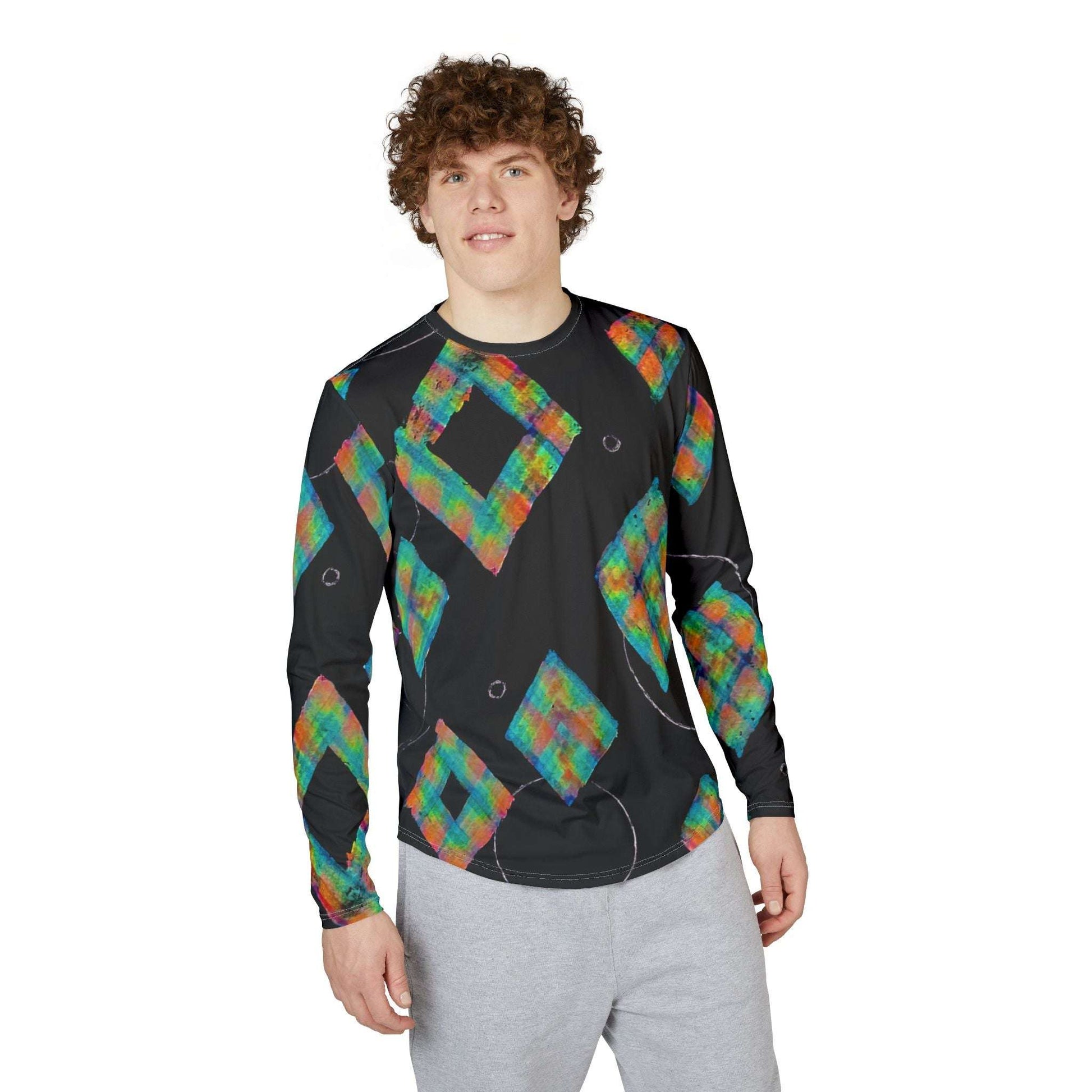 Geocolor long sleeve