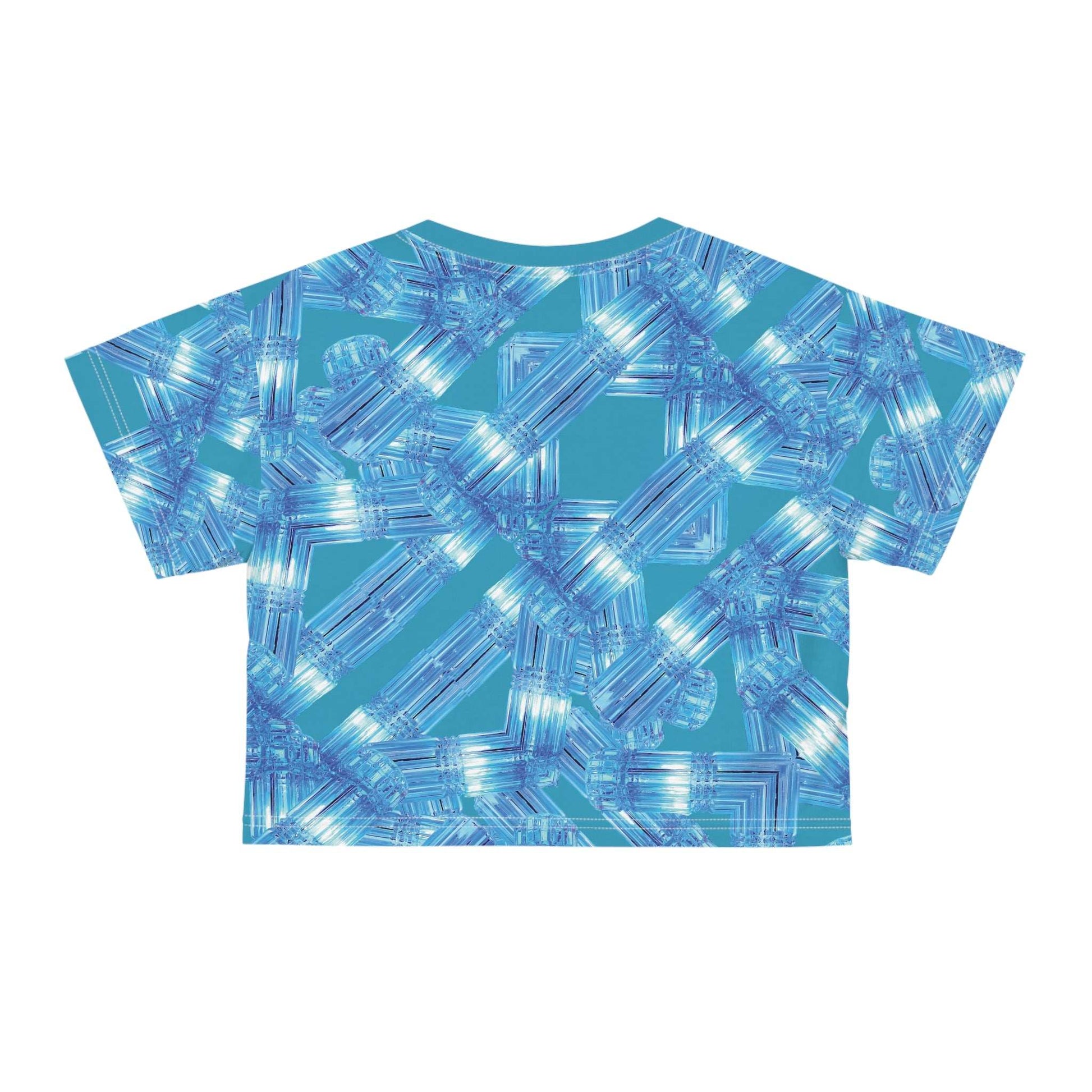 crystal clear crop