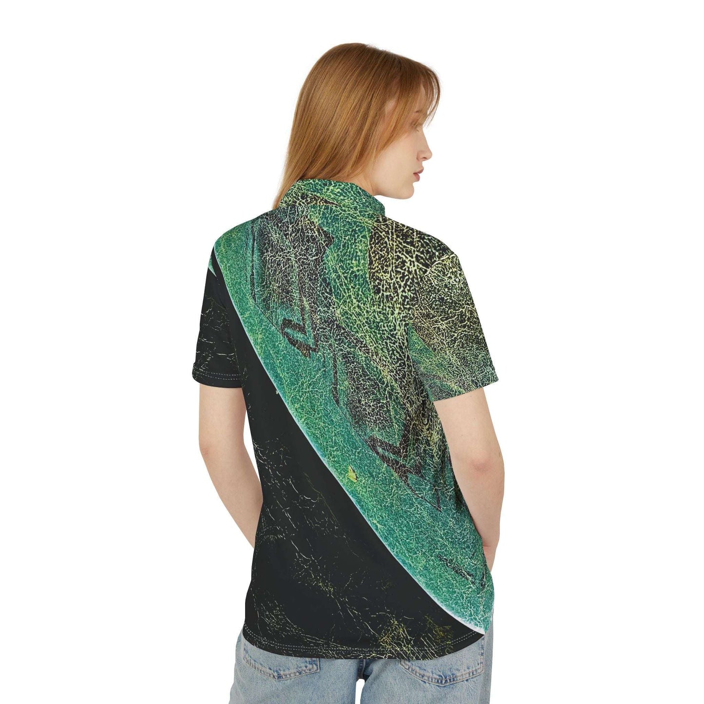 Highland collared Tee