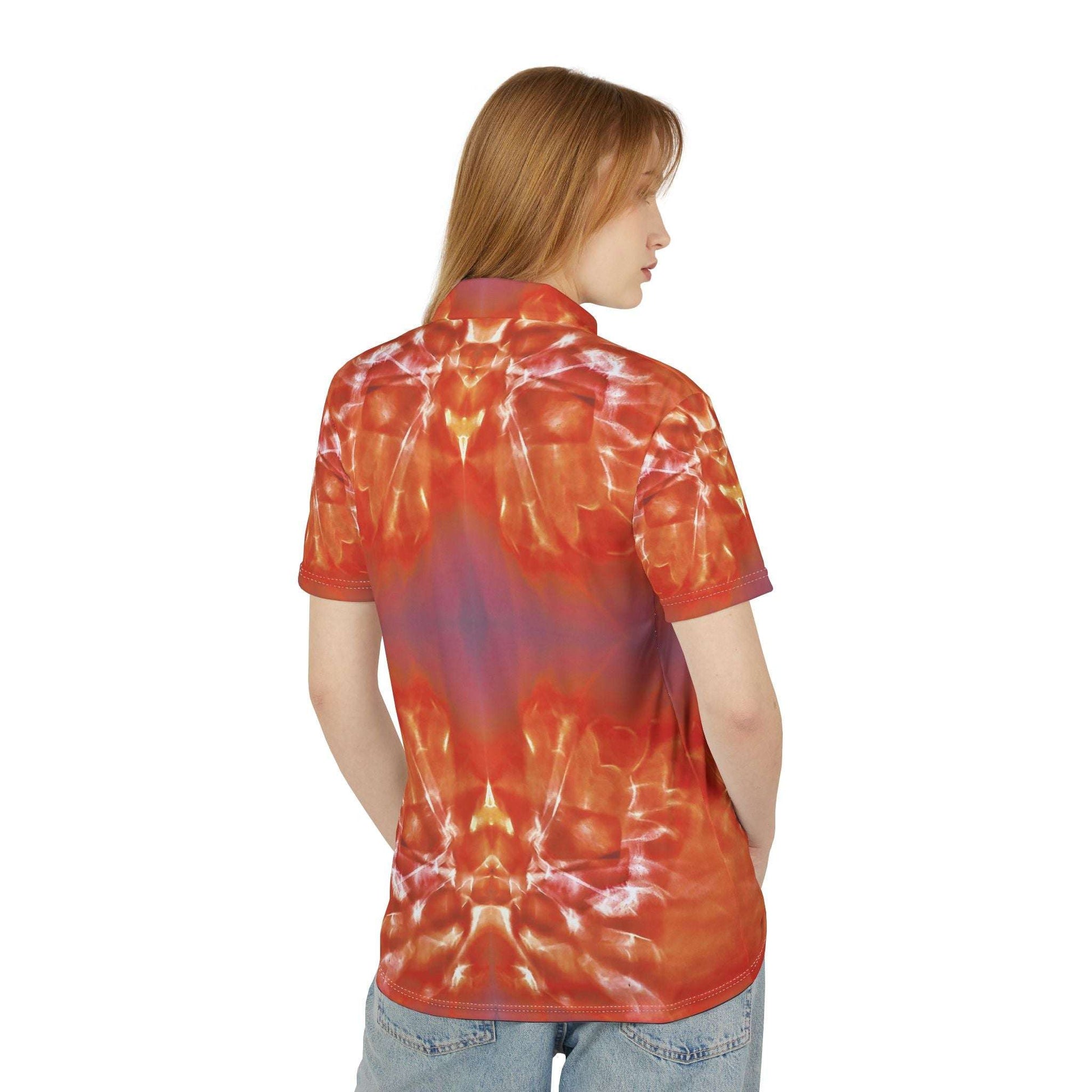 pheonix collared tee