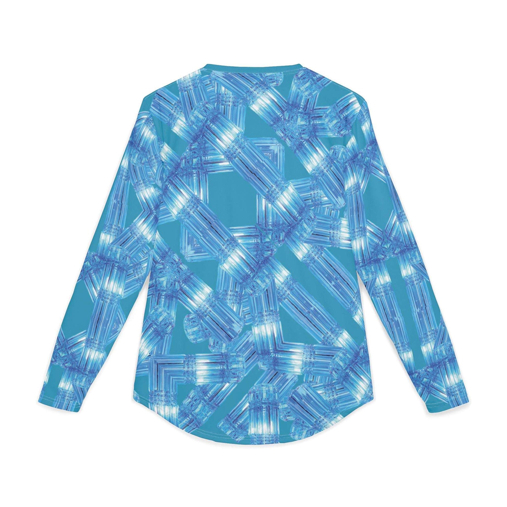crystal clear long sleeve